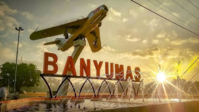 Banyumas Peringkat 5 Kabupaten Paling Maju di Indonesia