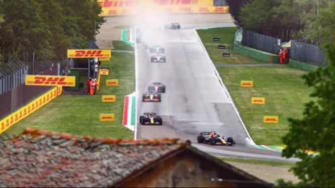 Hasil F1 GP Emilia Romagna 2025