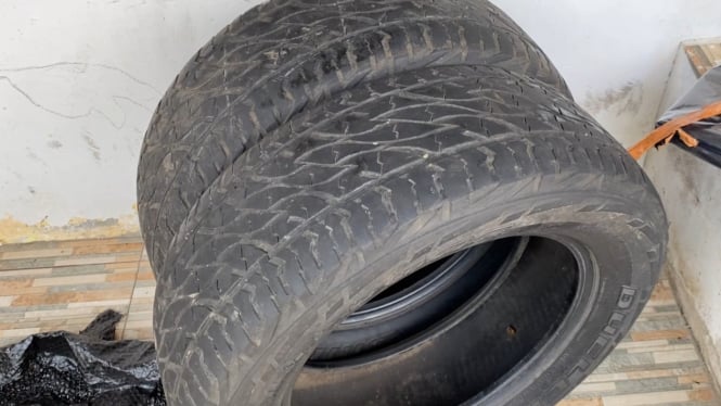 Tips Membeli Ban Mobil Bekas