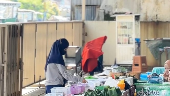 Nasi Kuning Enak di Purwokerto