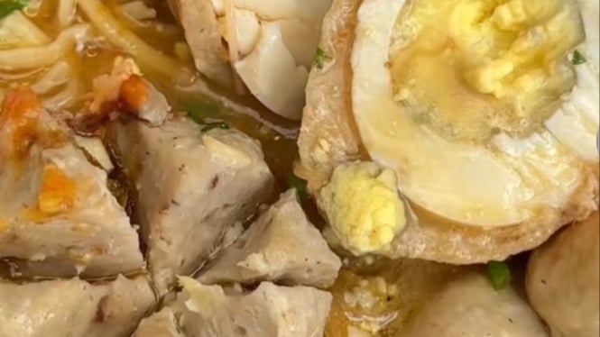 Bakso Enak di Purwokerto