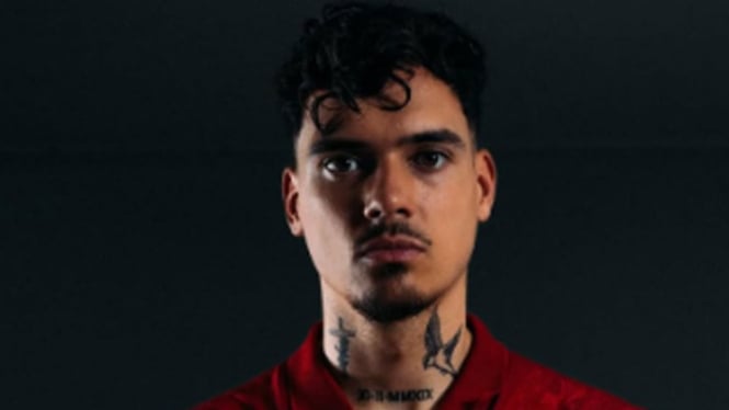 Shayne Pattynama ingat mencekamnya saat di Irak