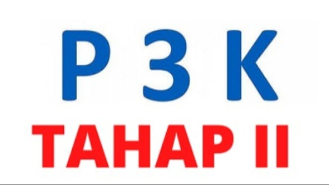 PPPK Tahap 2