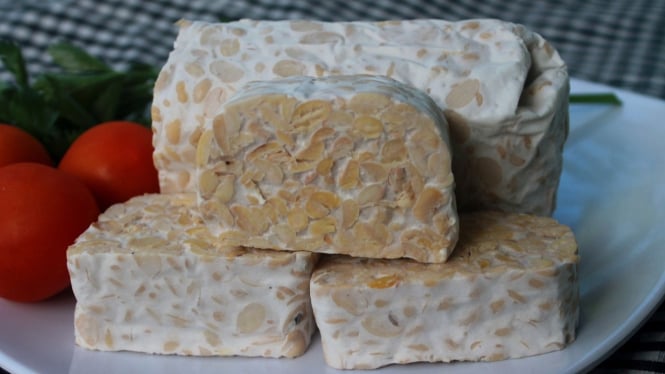 Tempe untuk Mendoan