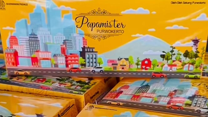 Papa Mister Purwokerto