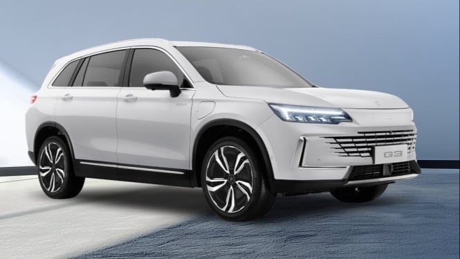 Mobil listrik Polytron G3 dan G3+ yang baru saja Meluncur