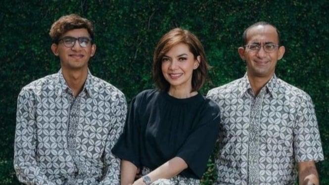 SUAMI Najwa Shihab Meninggal Dunia, Sosok Ibrahim Sjarief Assegaf