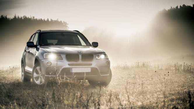 SUV yang semakin ramai