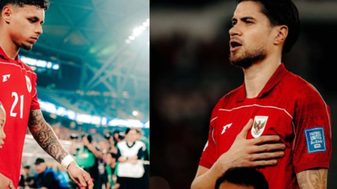 Kondisi Kevin Diks dan Dean James jelang laga lawan China