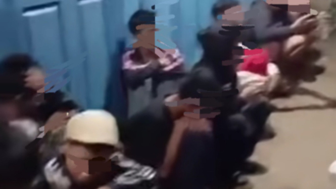 Remaja di Purbalingga Hendak Tawuran