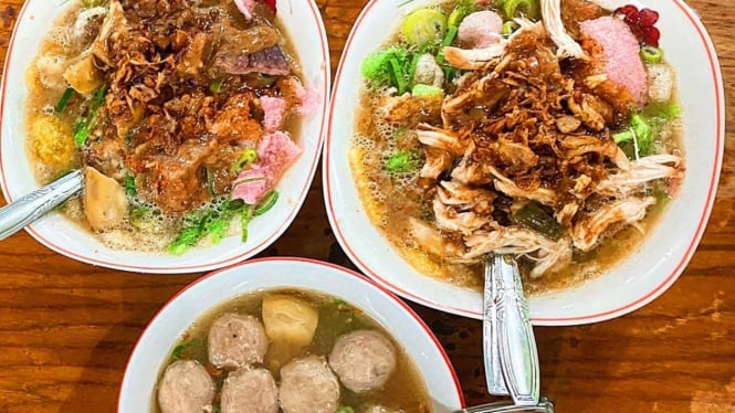 5 Tempat Kuliner Enak Harga Murah di Purwokerto