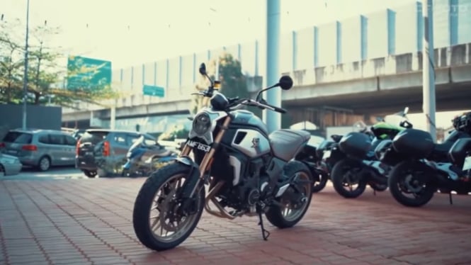 CFMoto 700 CLX