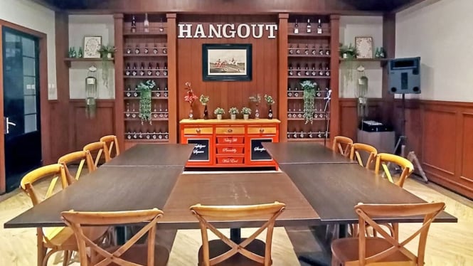 4 Cafe Estetik dan Hits di Purwokerto