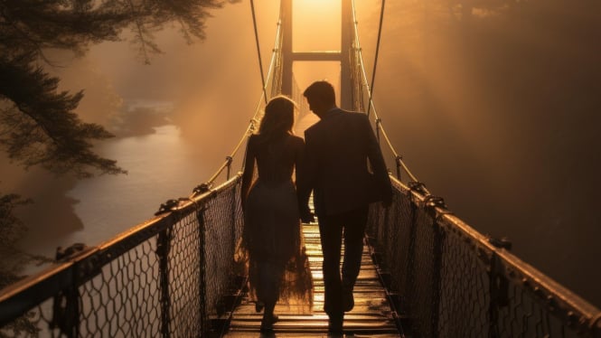 Ilustrasi - Weton yang Cocok Bersanding dengan Selasa Pahing