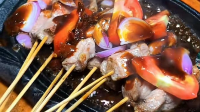 Rekomendasi Sate Kambing Enak di Purwokerto
