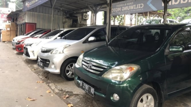 Rekomendasi Mobil Bekas 2025