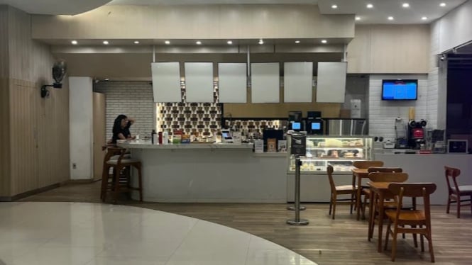 Kopi Arasta, Hotel Wisata Niaga purwokerto
