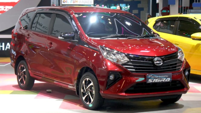 Daihatsu Sigra