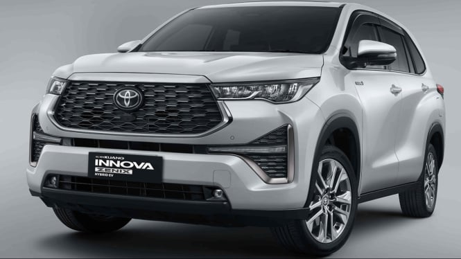 Rekomendasi Mobil Toyota untuk Keluarga