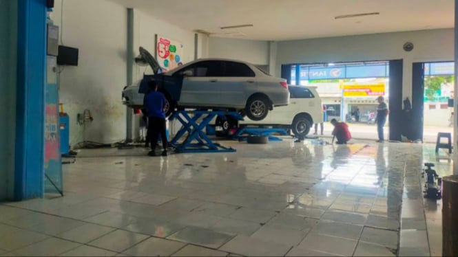 Rekomendasi Bengkel Mobil Terbaik di Purwokerto
