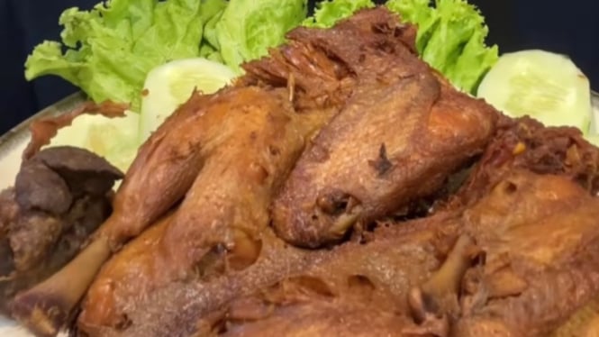 rekomendasi tempat makan Ayam Goreng di Purwokerto yang enak