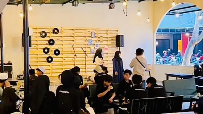 Sekala Shisha Coffee & Space