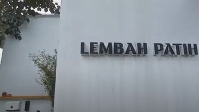 Cafe Lembah Patih di Purwokerto