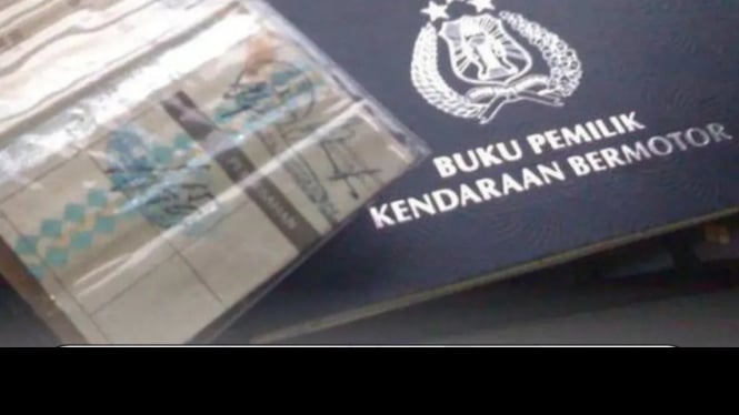 Biaya Balik Nama Kendaraan Dihapus