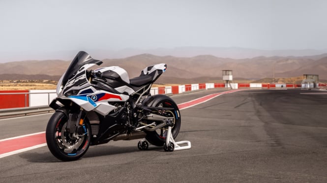 BMW S1000 RR