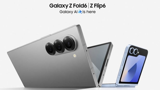Samsung Galaxy Z Flip6