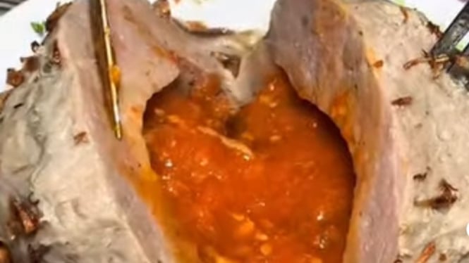 Bakso Solo Legendaris Pak Dodo di Purwokerto