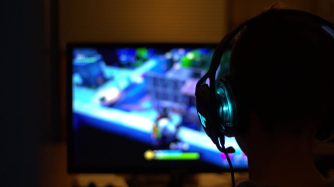 Game online yang candu bagi anak-anak