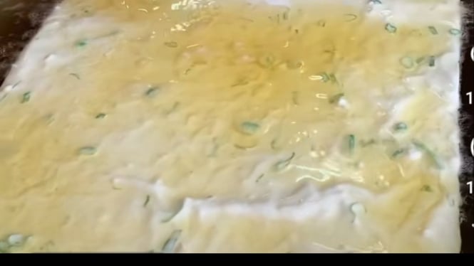 Tempe Mendoan Raksasa Khas Banyumas