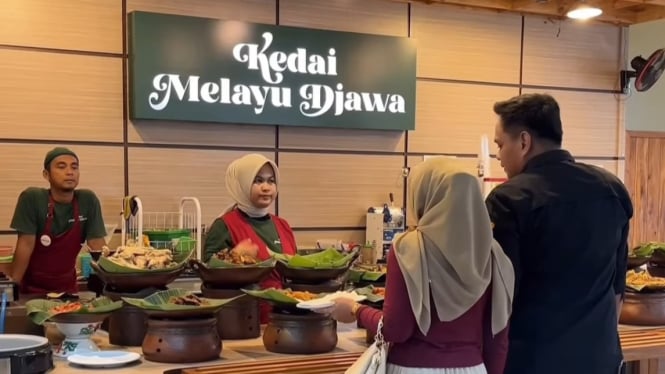 Makan Banyak Hanya Rp 7 Ribu di Purwokerto