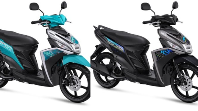 Yamaha Mio M3 125 2025