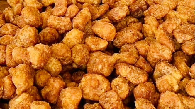 Getuk Goreng Haji Tohirin Sokaraja