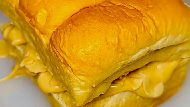 Roti Gembong Gedhe di Purwokerto