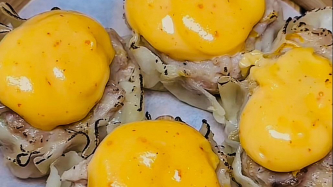 Dimsum Mentai Viral di Purwokerto