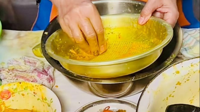 Jamu Legendaris Ibu Tutiningsih Purwokerto