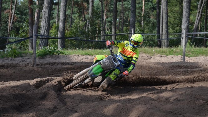 Kawasaki KLX yang masih diminati