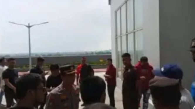 Wanita Asal Banyumas Terjatuh dari Apartemen di Gresik