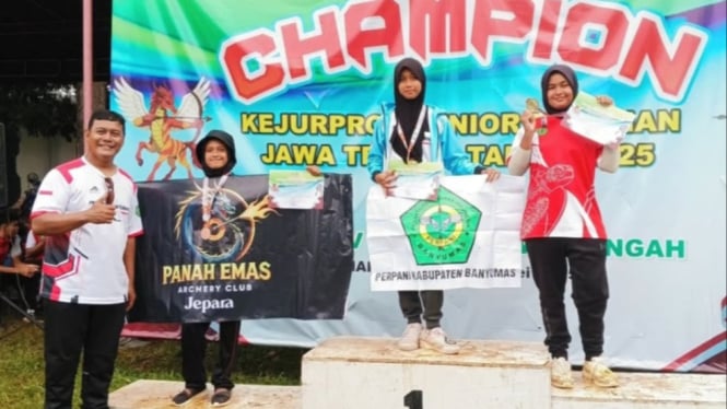 11 Atlet Panahan Banyumas ke Kejurnas Yunior