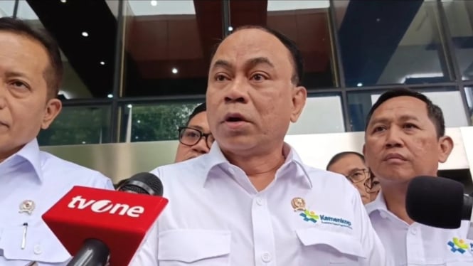 Mantan Menteri Kominfo RI Budi Arie Setiadi