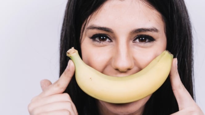 Ilustrasi Pisang