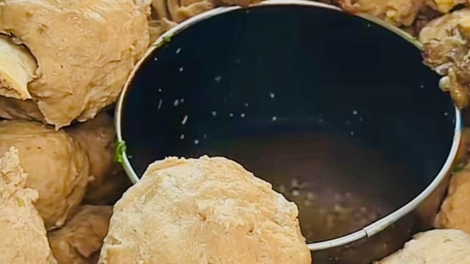 Bakso & Mie Ayam Pak Sariman