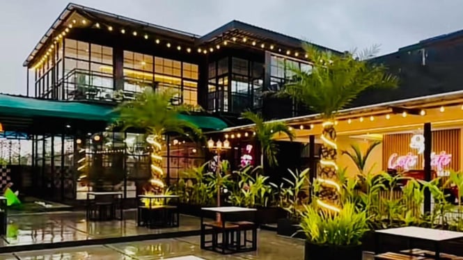 Cinta Kita Coffee & Resto Purbalingga
