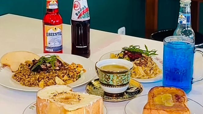Roemah Theshia, Hidden Gem Purwokerto