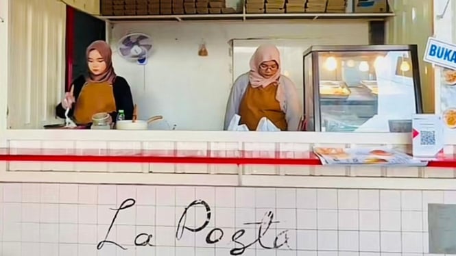 Spaghetti 15 Ribuan yang Viral di Purwokerto