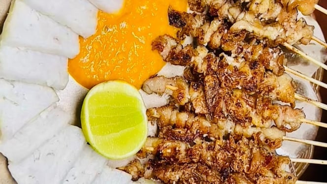 Sate Taichan Pertama di Cilongok