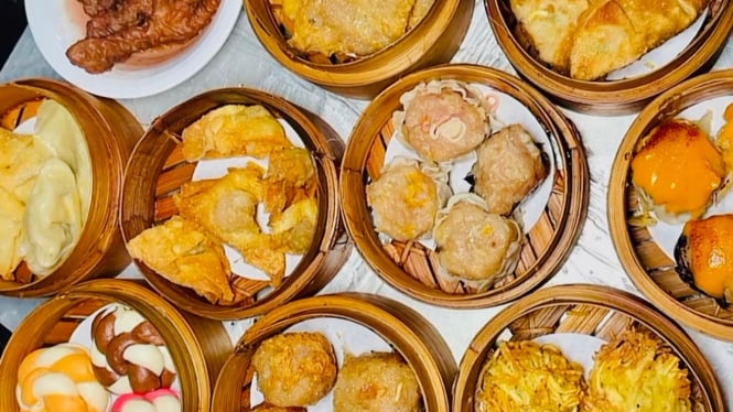 Surga Chinese Food & Dimsum di Purwokerto